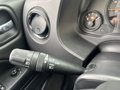 2017 Jeep Patriot Latitude