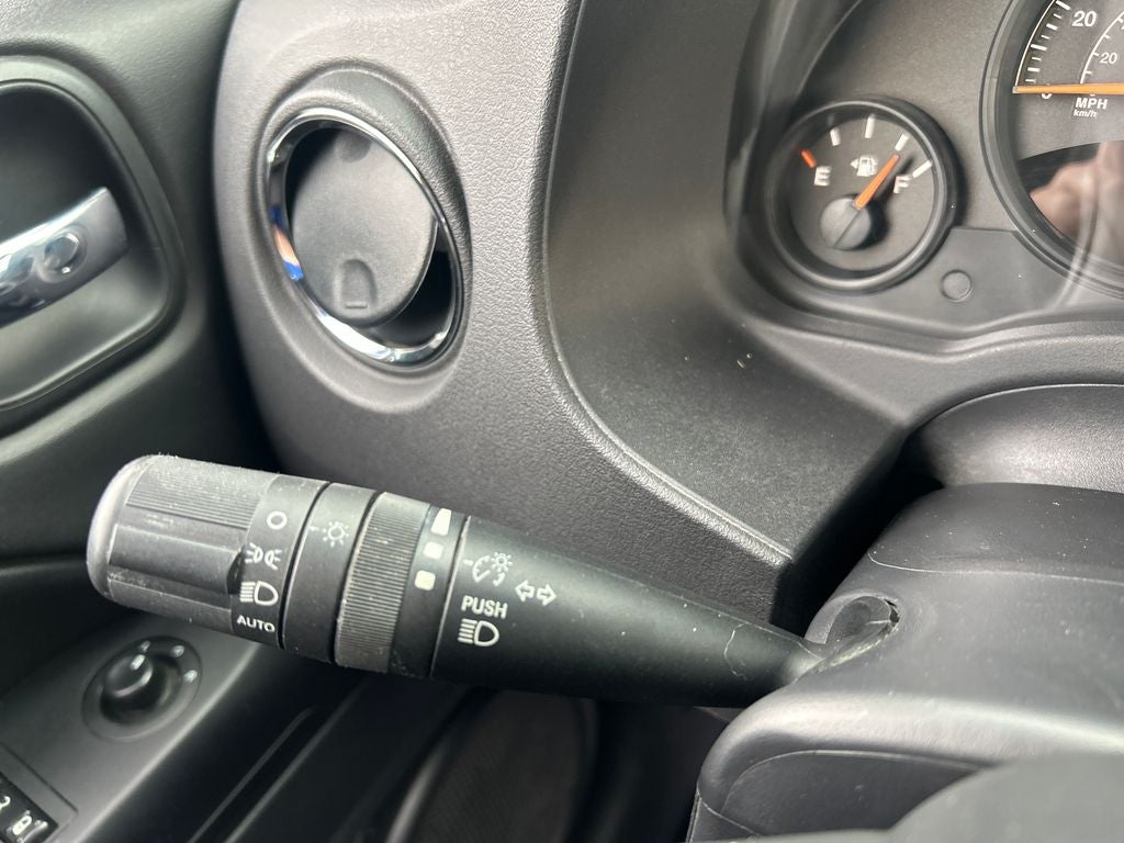 2017 Jeep Patriot Latitude