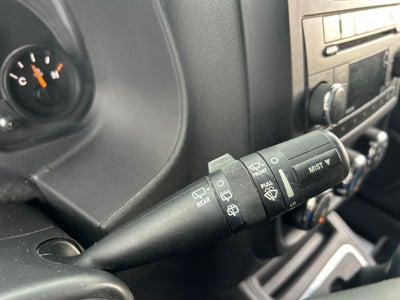 2017 Jeep Patriot Latitude