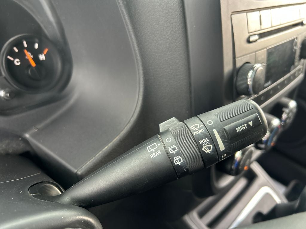 2017 Jeep Patriot Latitude