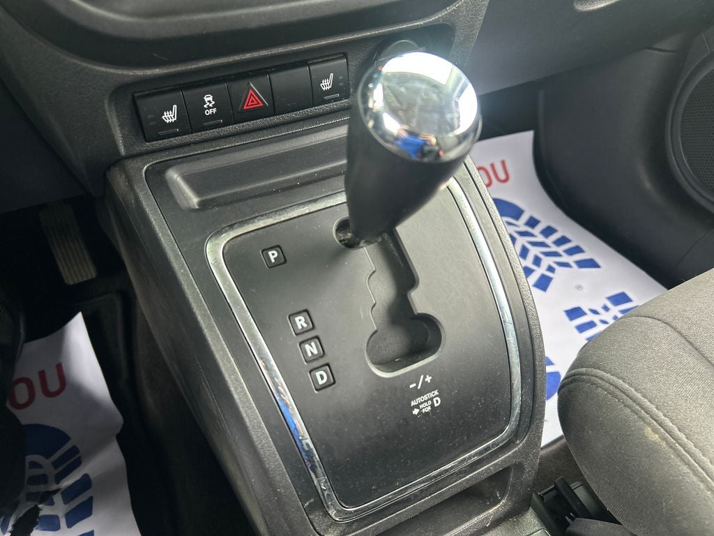 2017 Jeep Patriot Latitude