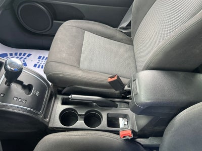 2017 Jeep Patriot Latitude