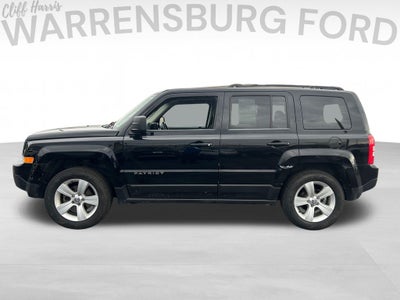 2017 Jeep Patriot Latitude