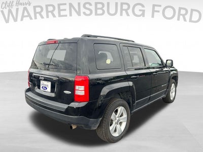 2017 Jeep Patriot Latitude