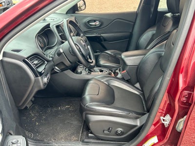 2021 Jeep Cherokee Latitude Plus