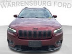 2021 Jeep Cherokee Latitude Plus