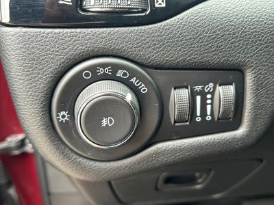 2021 Jeep Cherokee Latitude Plus