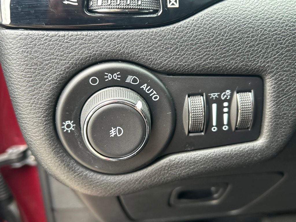 2021 Jeep Cherokee Latitude Plus