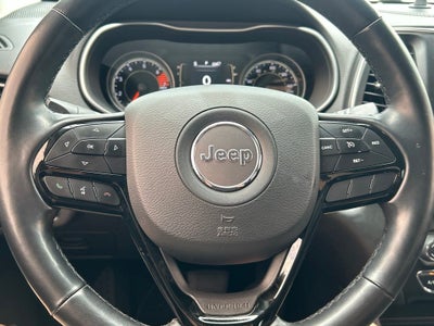 2021 Jeep Cherokee Latitude Plus