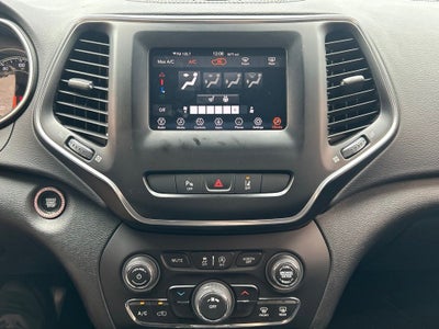 2021 Jeep Cherokee Latitude Plus