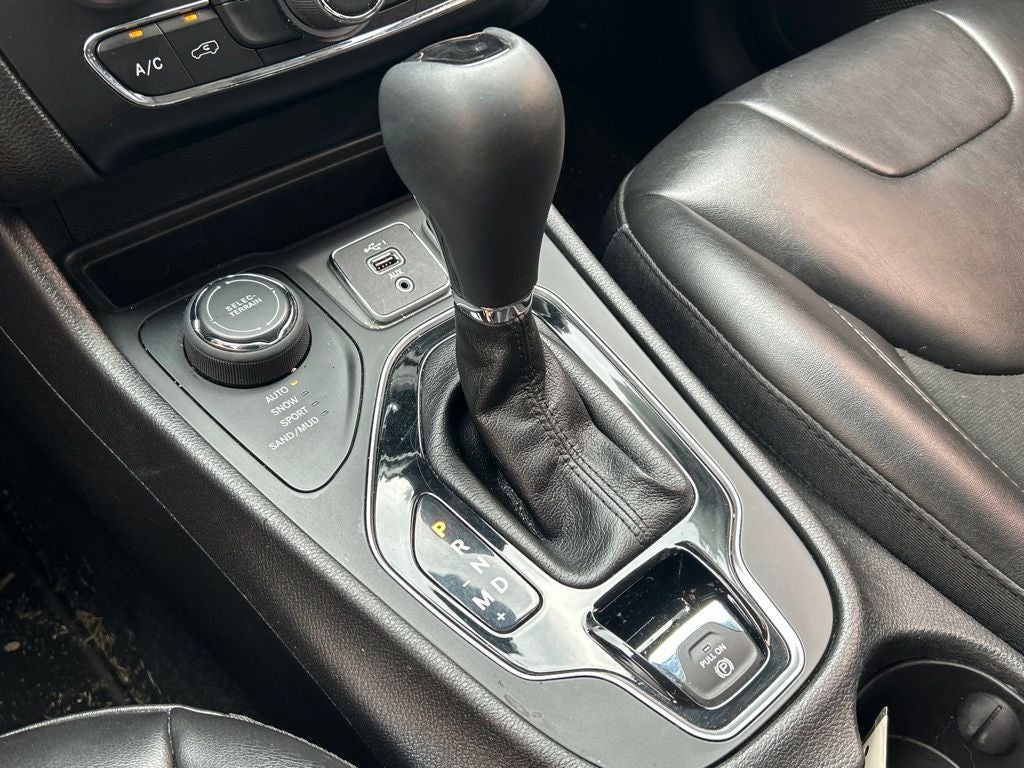 2021 Jeep Cherokee Latitude Plus