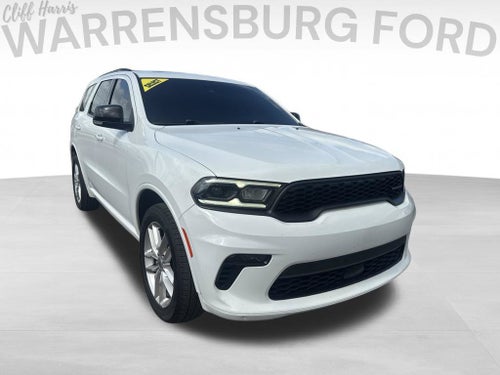 2023 Dodge Durango GT Plus