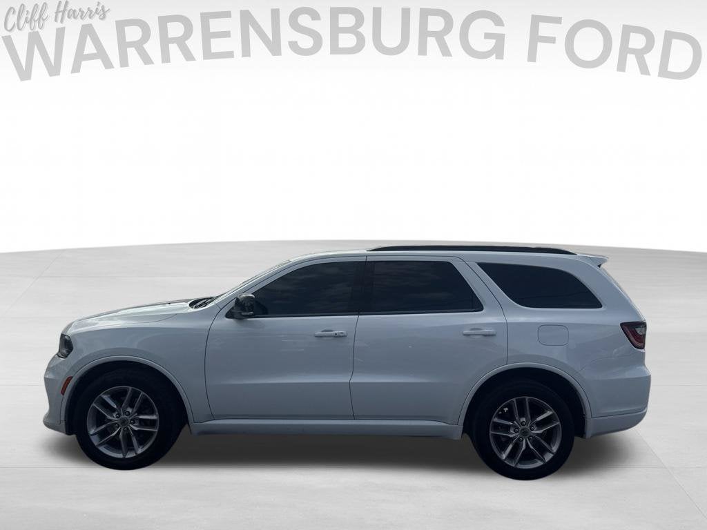2023 Dodge Durango GT Plus
