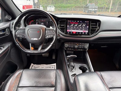 2023 Dodge Durango GT Plus