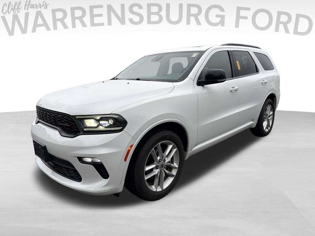 2023 Dodge Durango GT Plus