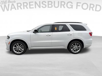 2023 Dodge Durango GT Plus