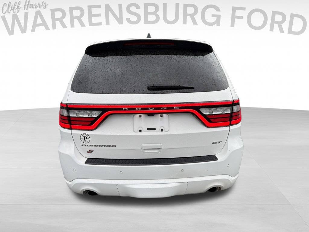 2023 Dodge Durango GT Plus