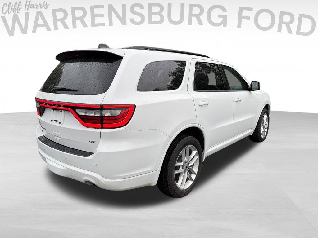 2023 Dodge Durango GT Plus