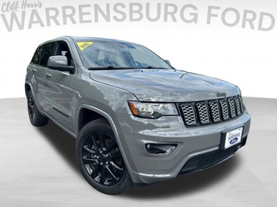 2021 Jeep Grand Cherokee Laredo X
