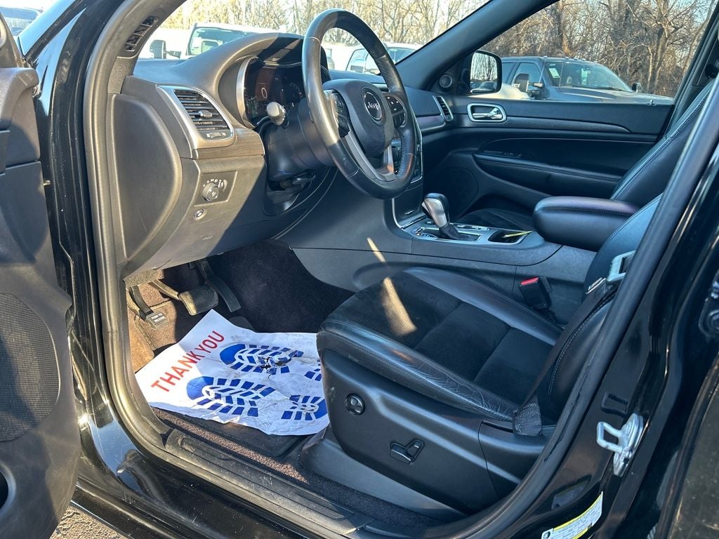 2018 Jeep Grand Cherokee Altitude