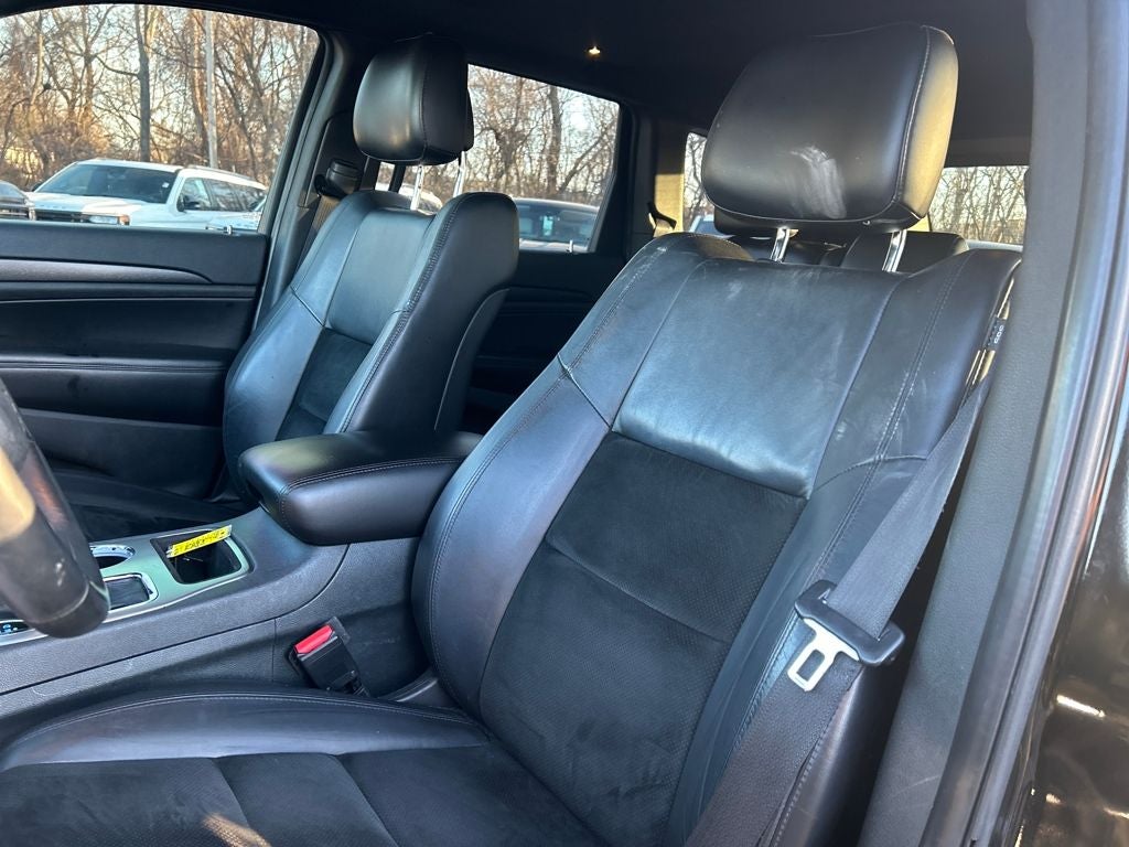 2018 Jeep Grand Cherokee Altitude