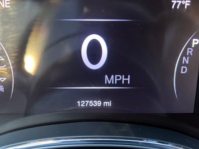 2018 Jeep Grand Cherokee Altitude