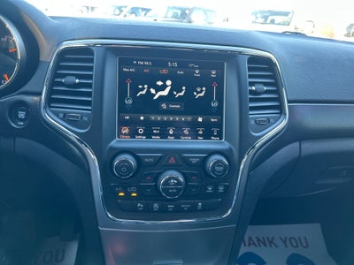 2018 Jeep Grand Cherokee Altitude