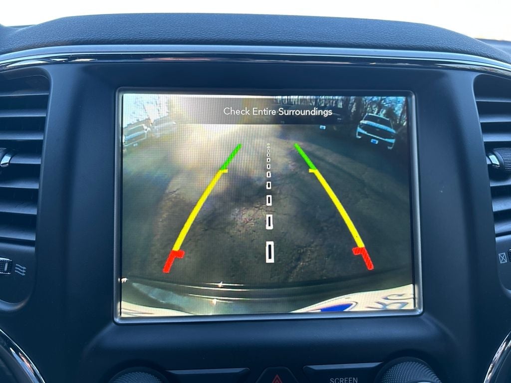 2018 Jeep Grand Cherokee Altitude