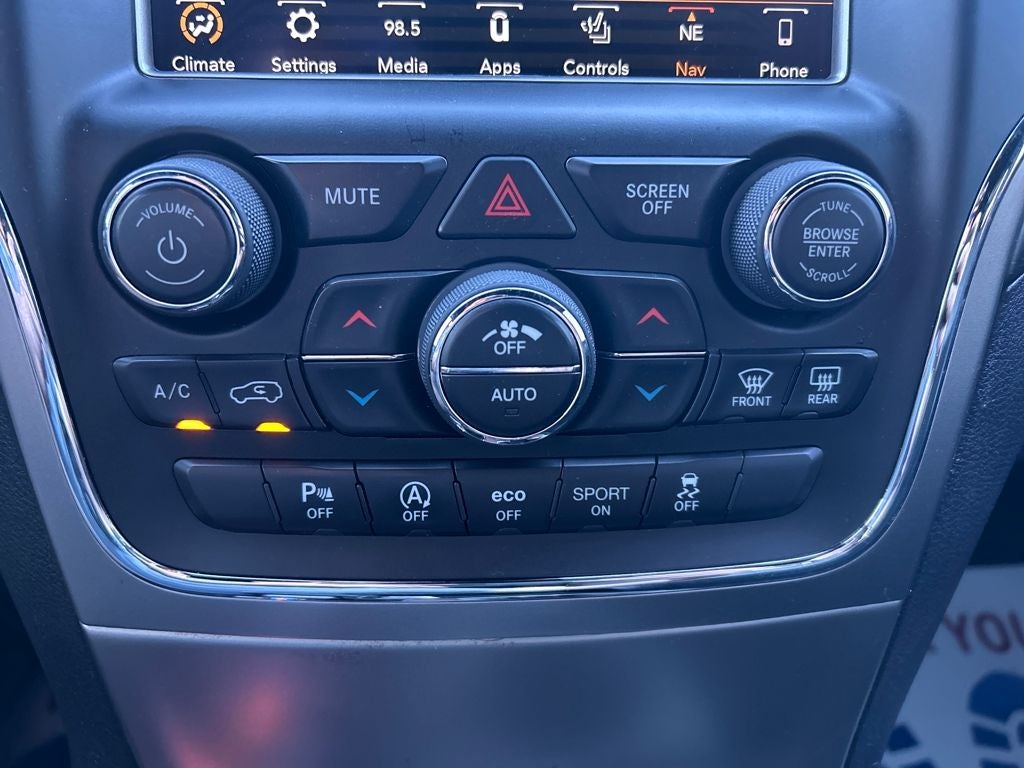 2018 Jeep Grand Cherokee Altitude