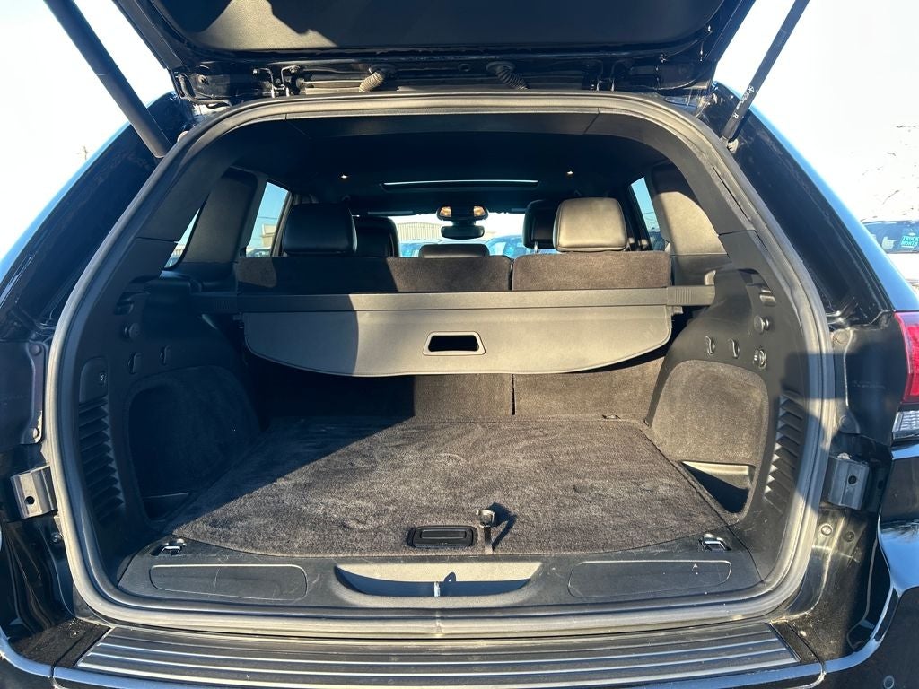 2018 Jeep Grand Cherokee Altitude