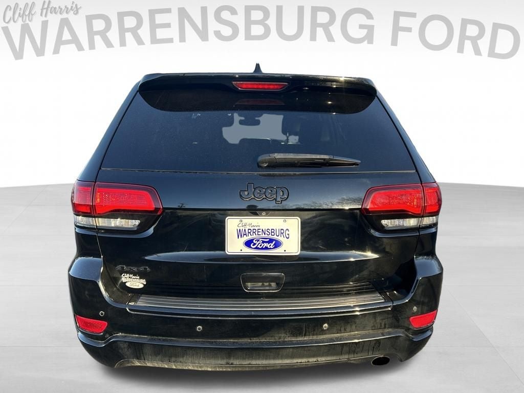 2018 Jeep Grand Cherokee Altitude