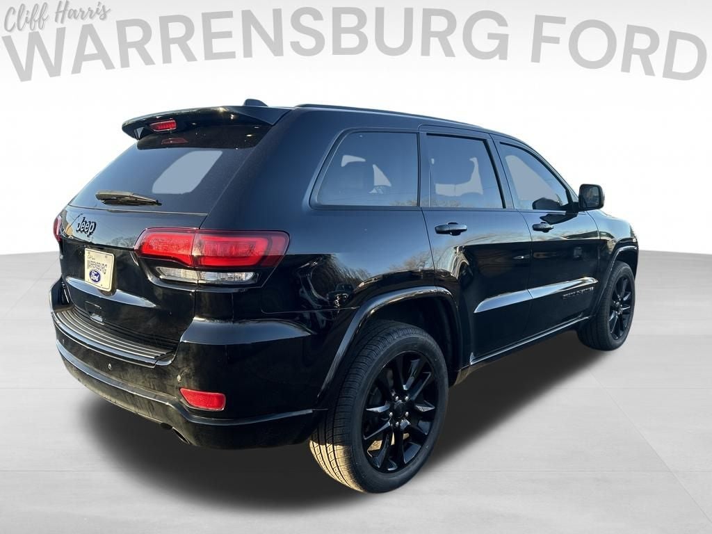 2018 Jeep Grand Cherokee Altitude