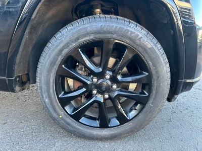 2018 Jeep Grand Cherokee Altitude