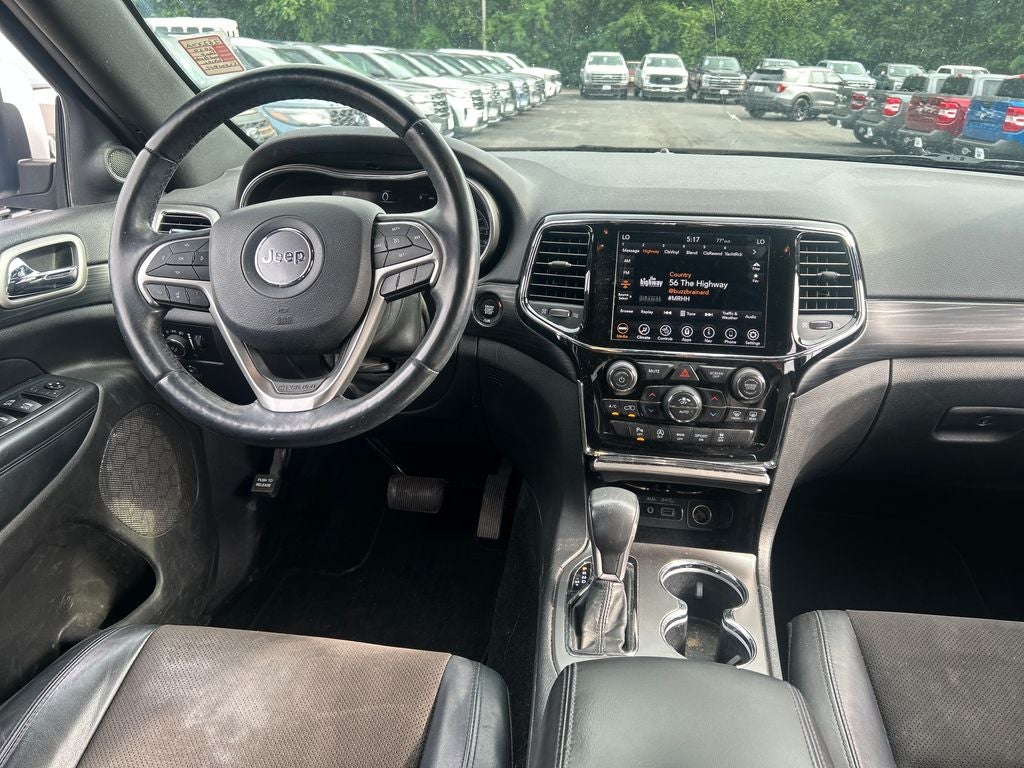 2020 Jeep Grand Cherokee Altitude