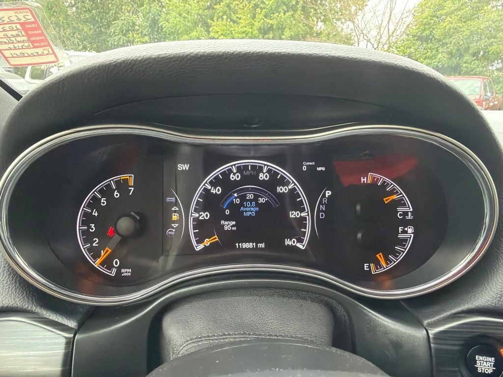 2020 Jeep Grand Cherokee Altitude
