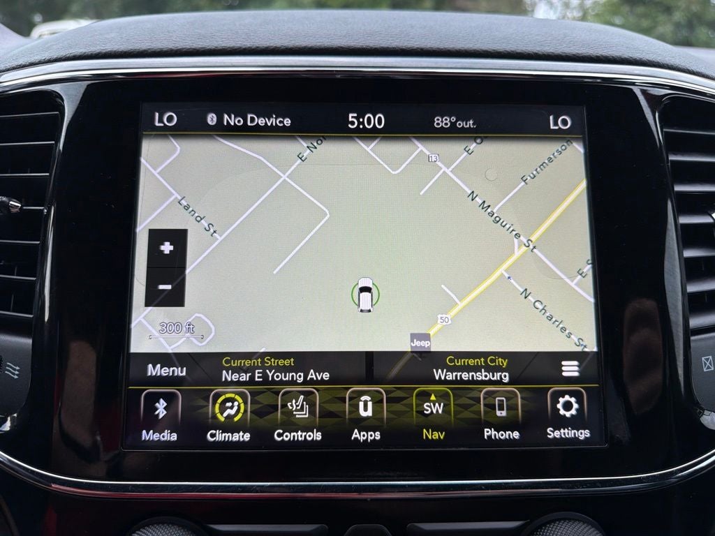 2020 Jeep Grand Cherokee Altitude