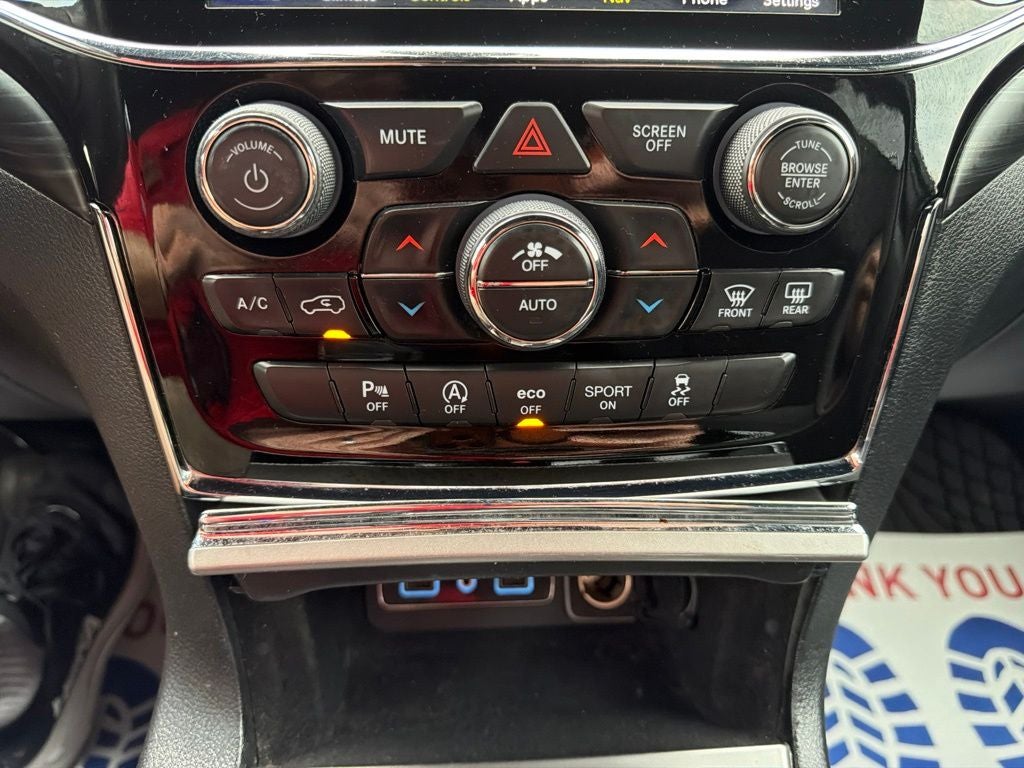2020 Jeep Grand Cherokee Altitude
