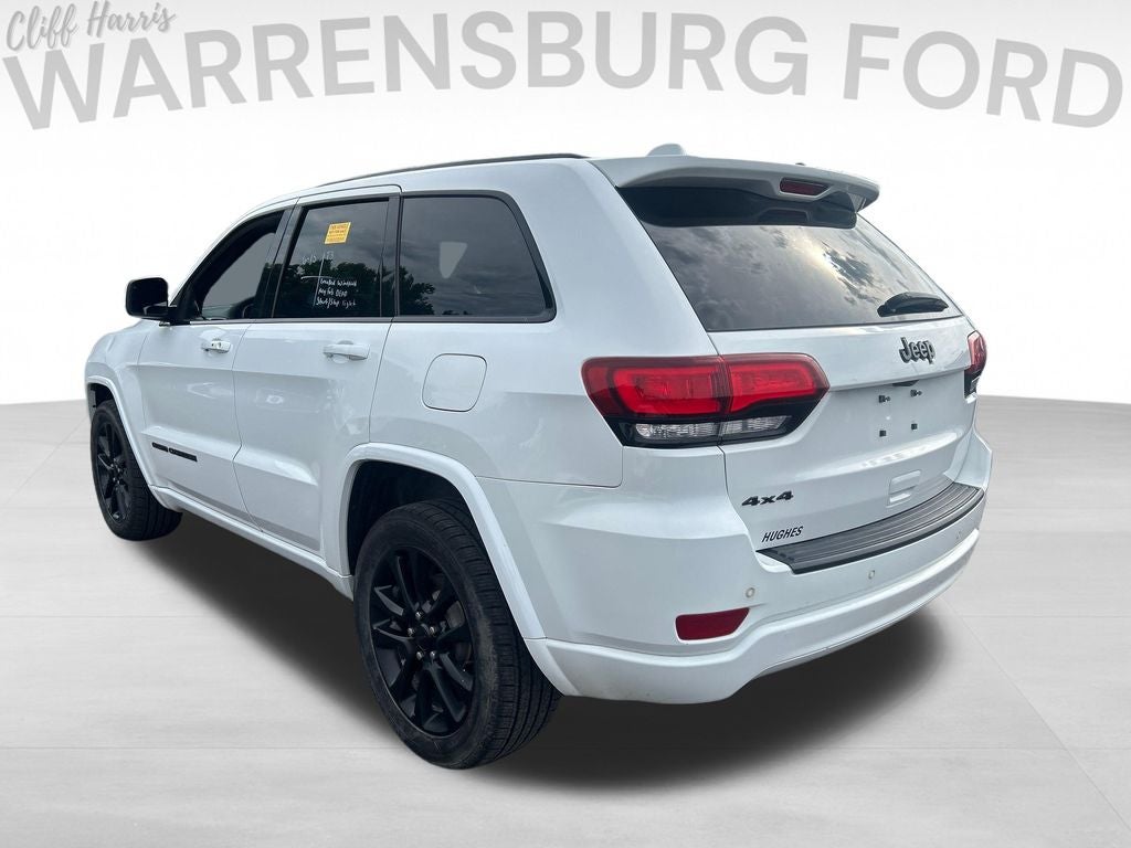 2020 Jeep Grand Cherokee Altitude