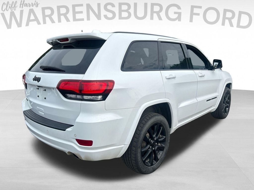 2020 Jeep Grand Cherokee Altitude