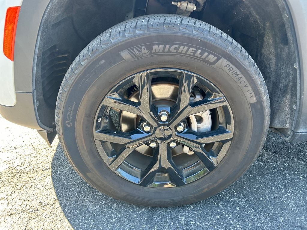 2025 Jeep Grand Cherokee Altitude