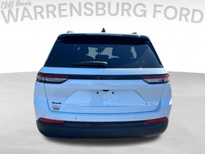 2025 Jeep Grand Cherokee Altitude