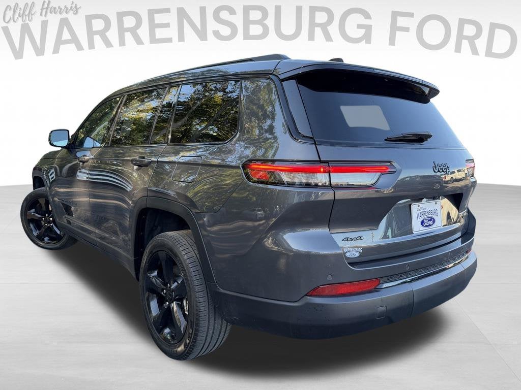 2024 Jeep Grand Cherokee L Limited