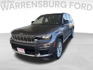 2023 Jeep Grand Cherokee L Summit