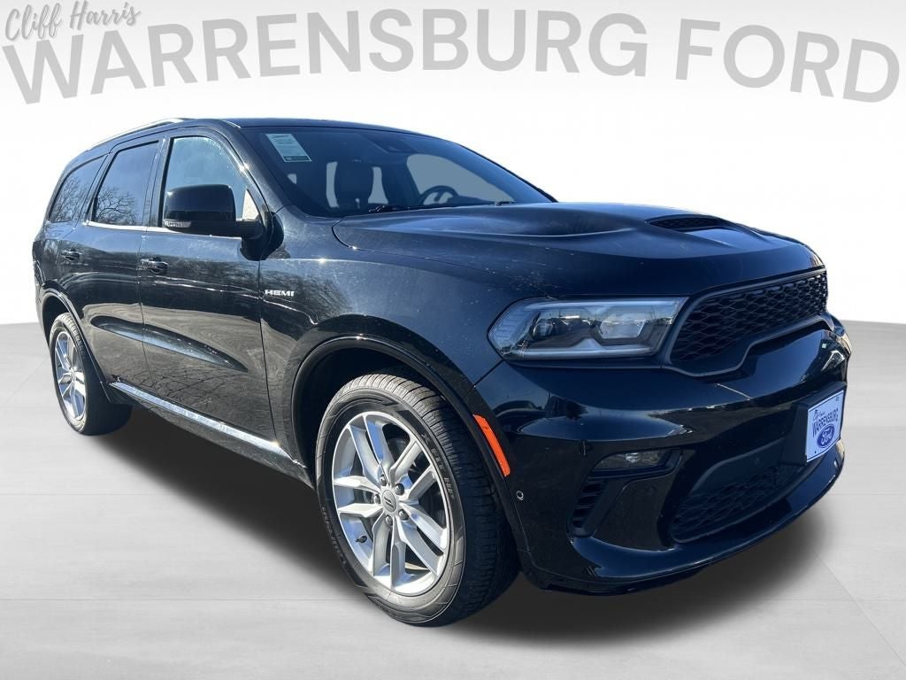 2023 Dodge Durango R/T Plus