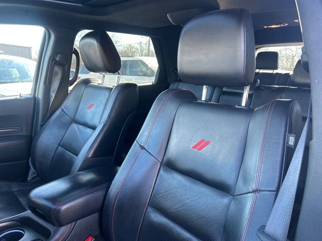 2023 Dodge Durango R/T Plus
