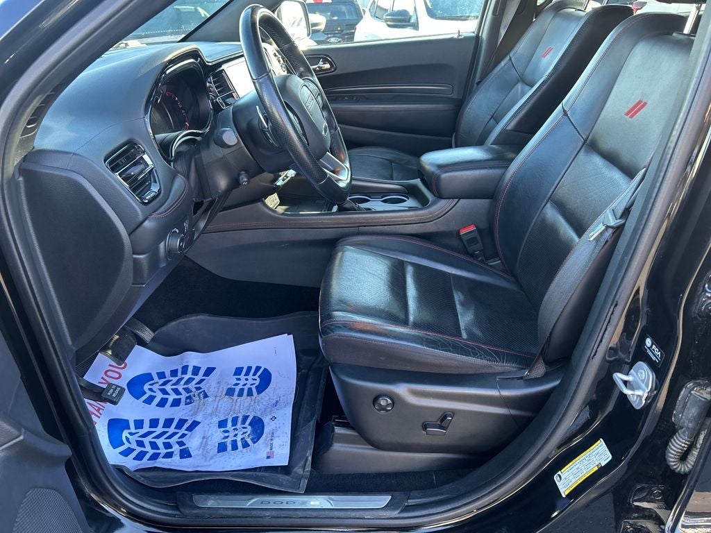 2023 Dodge Durango R/T Plus