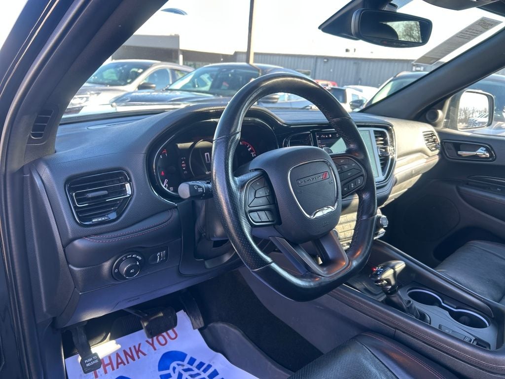 2023 Dodge Durango R/T Plus