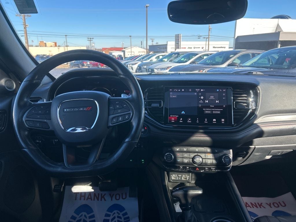 2023 Dodge Durango R/T Plus