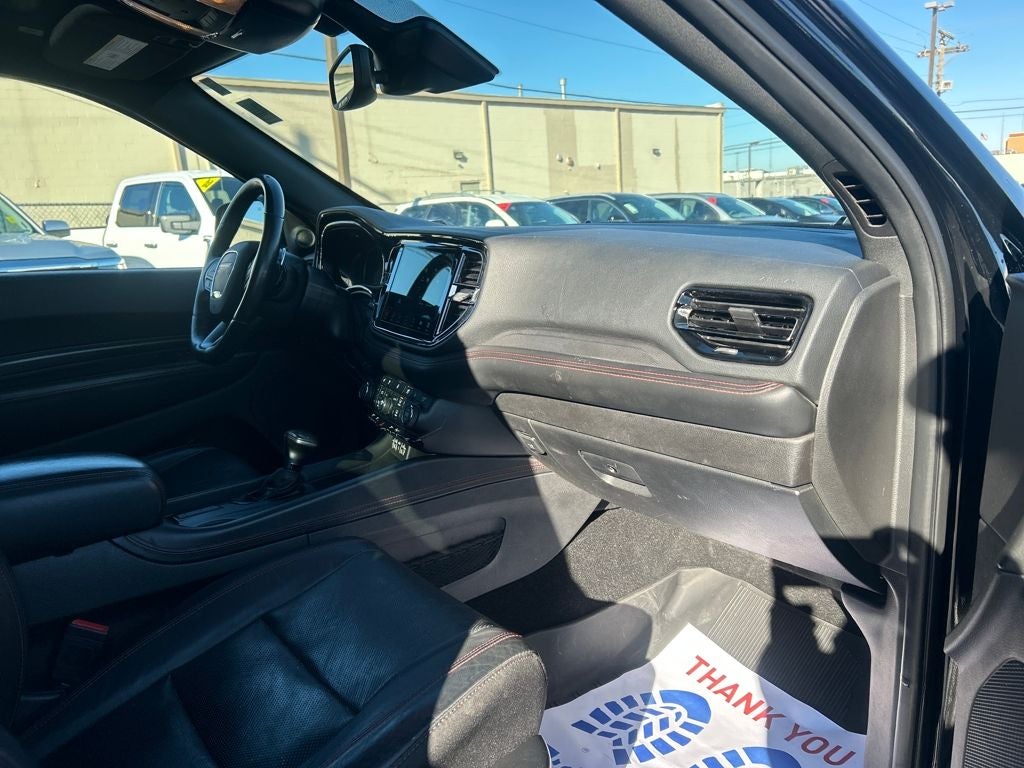 2023 Dodge Durango R/T Plus