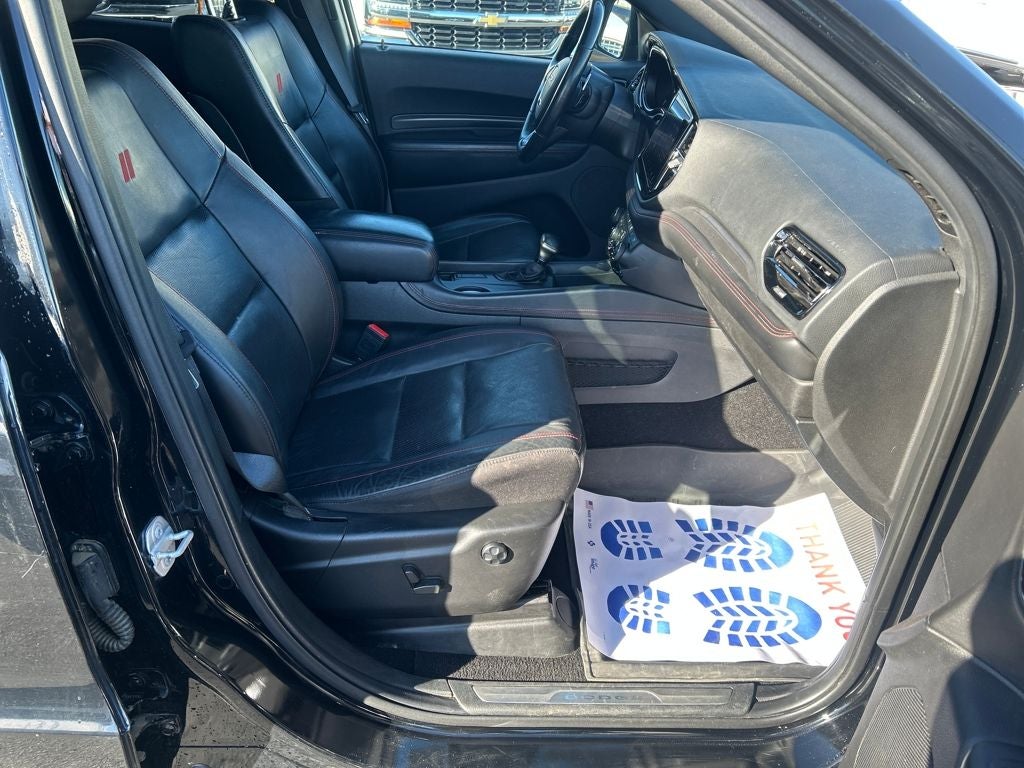 2023 Dodge Durango R/T Plus